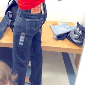 Levi’s 511 Slim Stretch Jeans